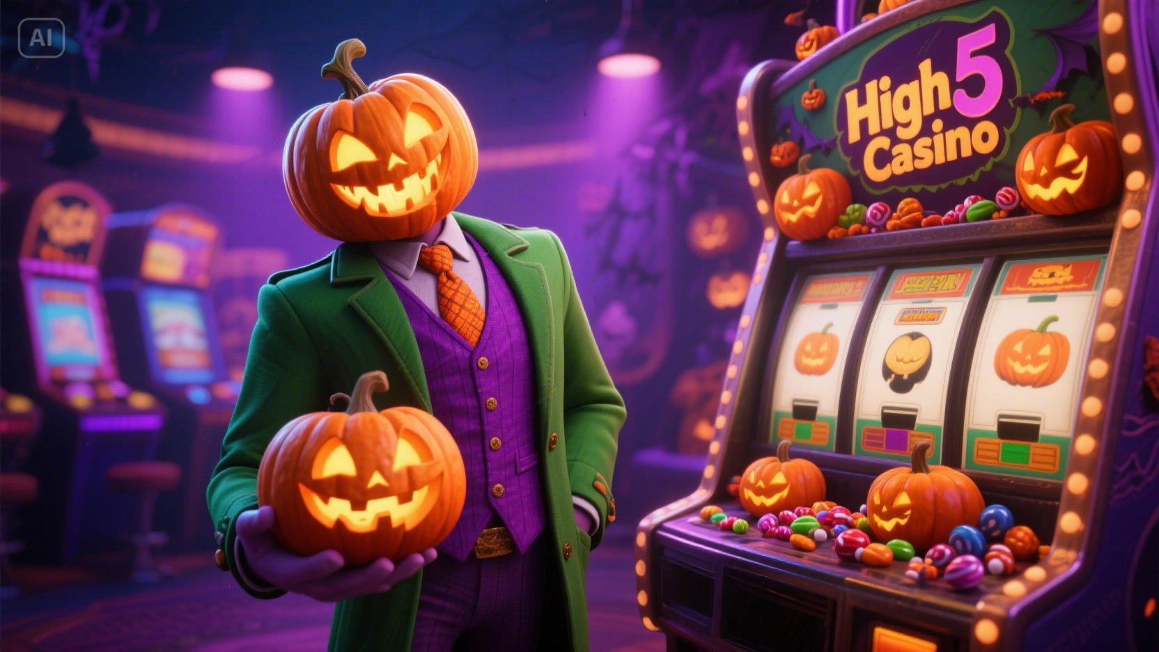 High 5 Casino پاکستان